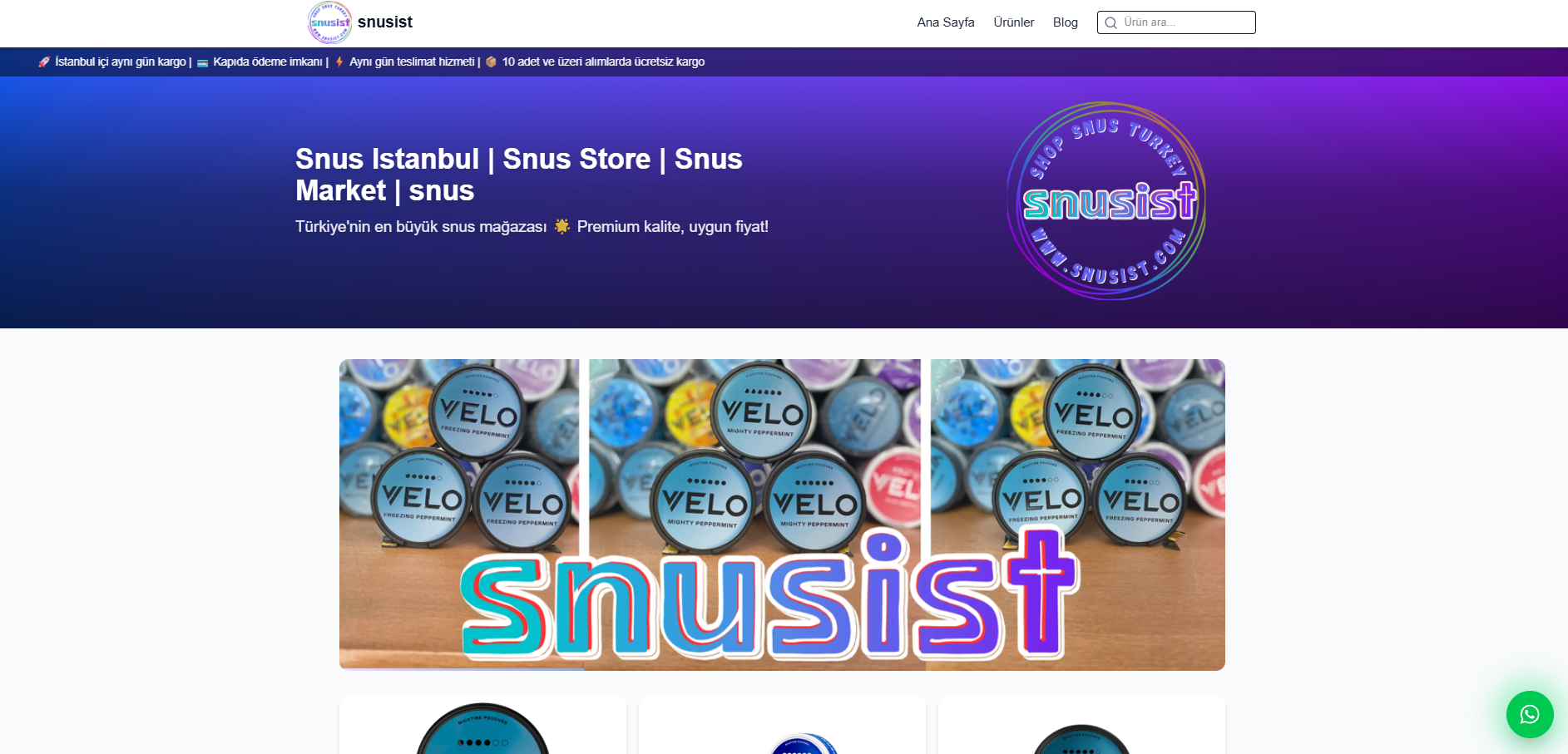 snusist.com